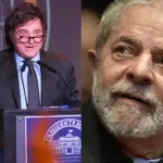Javier Milei solicitó reunirse con Lula da Silva para mejorar la relación con Brasil