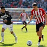 Estudiantes y Platense empataron 1 a 1