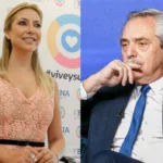 Se filtró un audio con insultos de Alberto Fernández a Fabiola Yañez