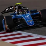 Gran actuación de Colapinto: salió 10º en el GP de EEUU y sumó puntos