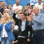 Axel Kicillof en el Día de la Lealtad: «Festejamos la certeza de que este desastre de Milei no dura para siempre»