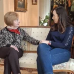 Victoria Villarruel homenajeó a Isabel Perón en el Día de la Lealtad: «Vicepresidente como yo y argentina bien nacida»