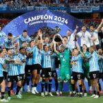 Racing es el nuevo campeón de la Copa Sudamericana