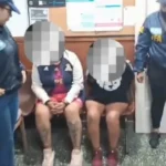 Dos mujeres fueron detenidas en La Lomita por venta de drogas