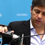 Kicillof construirá con fondos propios una presa clave para evitar inundaciones en el interior bonaerense