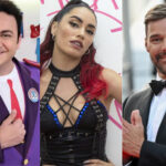 De los mensajes de Lali y Topa al me gusta de Ricky Martin: los artistas se le plantan a Milei