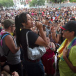 La Asamblea antifascista resolvió movilizar el 1 de febrero a Plaza de Mayo, tras el ataque de Milei al colectivo LGBTIQ+