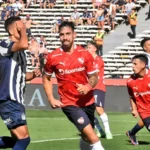 Independiente le ganó a Talleres en un verdadero partidazo