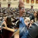 Escandalosa pelea en La Libertad Avanza: Rocío Bonacci le tiró un vaso de agua a Lilia Lemoine