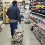 La inflación subió al 2,4% en febrero y acumuló 66,9% en 12 meses