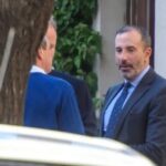 El juez que debe ordenar la detención de Cristina visitó la alcaidía de Cavia