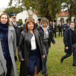 Bullrich mandó a requisar colectivos y a pedir documento a los pasajeros de trenes para desalentar la marcha