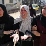 «¿Qué culpa tienen estos niños?»: al menos 81 palestinos muertos por ataques israelíes en Gaza en 24 horas