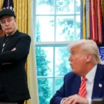 Elon Musk: «Es hora de lanzar la gran bomba: Donald Trump está en los archivos de Epstein»