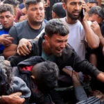 El ejército de Israel mató a 50 personas que buscaban ayuda humanitaria en Gaza
