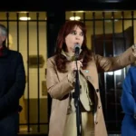 Marcha por Cristina Kirchner: por dónde iría el recorrido y quiénes participarían