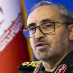 Israel abatió al jefe militar iraní e Irán atacó un edificio de Mossad en Israel