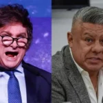 Tras las derrotas de Boca y River, Javier Milei apuntó contra Chiqui Tapia y pidió por las Sociedades Anónimas