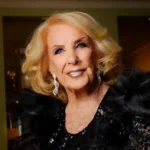 Mirtha Legrand apuntó contra Patricia Bullrich y defendió a Cristina Kirchner