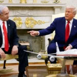 Donald Trump ve «posible» que Estados Unidos intervenga en el conflicto entre Israel e Irán