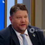Nicolás Wiñazki intentó atacar a Cristina Kirchner con datos falsos y Mirtha Legrand lo contradijo al aire