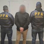 Un hombre con pedido de captura por abuso sexual fue extraditado a Estados Unidos