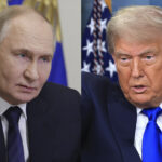 Putin le dijo a Trump que Rusia no renuncia a sus objetivos