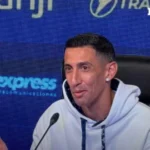 La emocionante presentación de Ángel Di María en Rosario Central: «Esto es más que todo lo que hice»