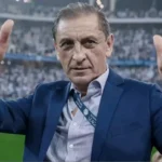 Ramón Díaz es el nuevo entrenador de Olimpia de Paraguay