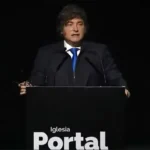 «¡Despertemos a la fe!»: la eufórica arenga evangelista de Javier Milei contra el «Estado maligno»