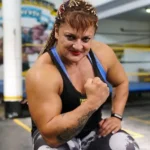 Dolor en el mundo del boxeo: murió Alejandra Locomotora Oliveras