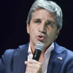 Caputo apuntó contra los bancos y Milei recibió al titular de ADEBA