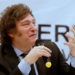 Javier Milei justificó sus denuncias contra periodistas porque «les caben las generales de la ley»