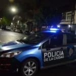 Crimen en Belgrano: la mujer que mató a su pareja en la calle tenía un botón antipánico