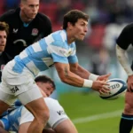Duro golpe para Los Pumas: Inglaterra no perdonó y ganó con comodidad