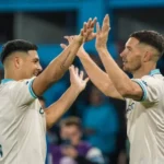 Maravilla Martínez sobre la salida de Maxi Salas de Racing: «Hoy no se lo extrañó mucho…»