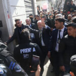 Lula llegó al departamento de Cristina Kirchner, donde mantienen una reunión