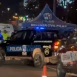 Murió un motociclista en Panamericana