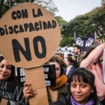 “Justicia desde Pilar: el derecho a la discapacidad no se anula”