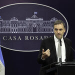 Coimas en Discapacidad: Adorni habló y no aclaró nada