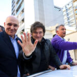 Milei en modo campaña: el presidente prepara recorridas en las ocho secciones electorales para disputar el voto en octubre
