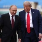 Trump y Putin se reúnen en Alaska con el futuro de la guerra de Ucrania sobre la mesa de negociaciones