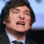 Javier Milei pierde apoyo: su imagen positiva cayó un 4% en julio