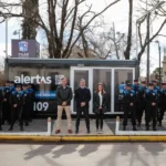 Nueva División de la Guardia Urbana en Villa Morra