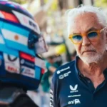 Atento Franco Colapinto: el pedido que le hizo Flavio Briatore a todo Alpine tras el parate de la Fórmula 1