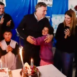 Federico Achával y un cumpleaños doble