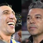 La llamativa respuesta de Ángel Di María a Marcelo Gallardo: «Yo no lo estoy sintiendo»