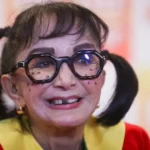 Internaron de urgencia a «La Chilindrina» y hay preocupación por su salud