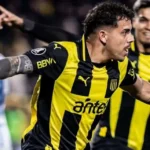 Racing cayó 1 a 0 con Peñarol en Uruguay y buscará la remontada en el Cilindro