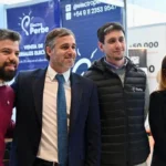 Achával y Peralta participaron del cierre de la exitosa feria IndustrializAr